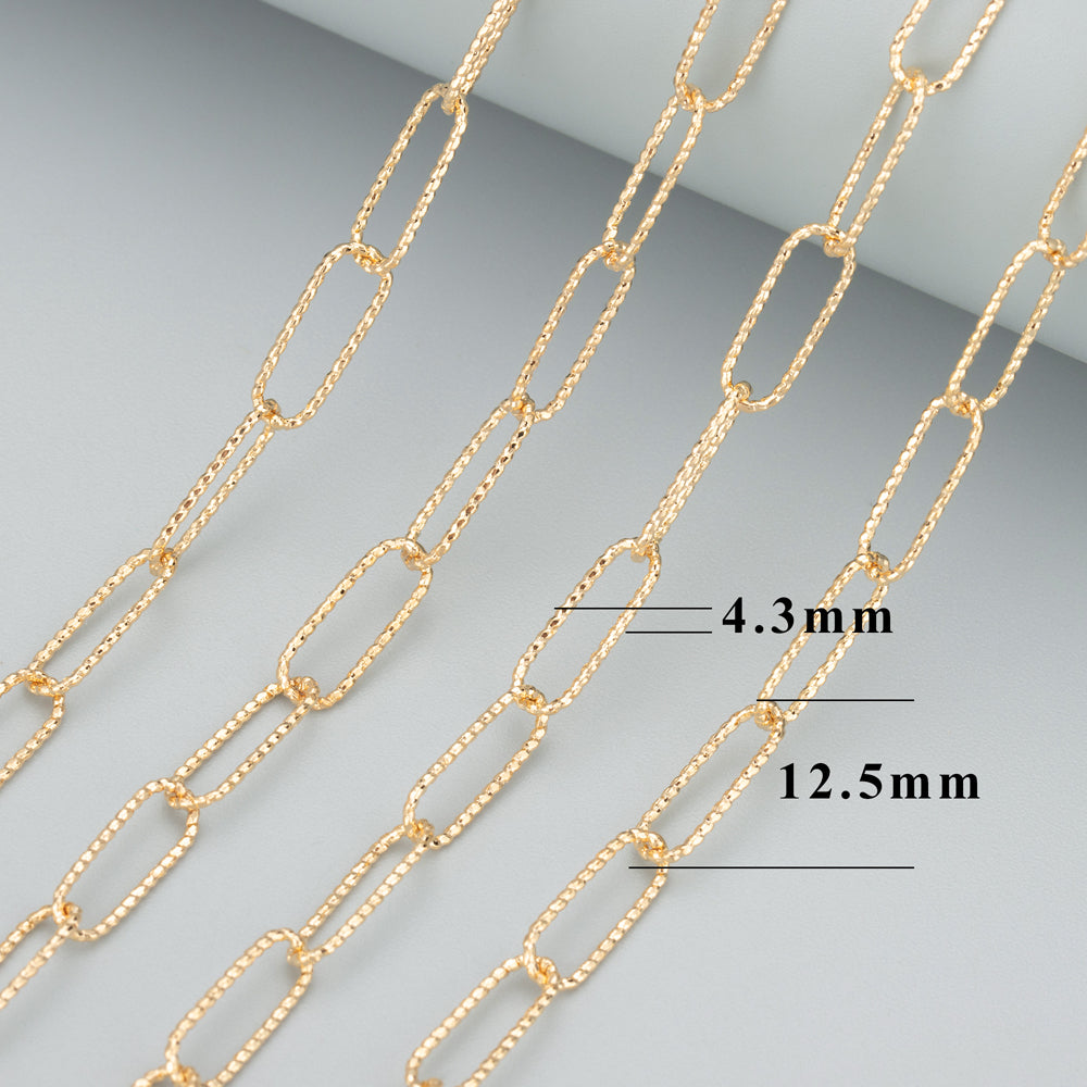 GUFEATHER C304,diy thin chain,nickel free,18k gold rhodium plated,copper,jewelry making findings,diy bracelet necklace,1m/lot