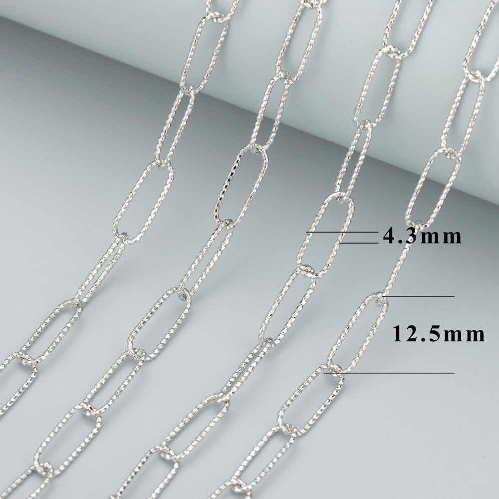 GUFEATHER C304,diy thin chain,nickel free,18k gold rhodium plated,copper,jewelry making findings,diy bracelet necklace,1m/lot