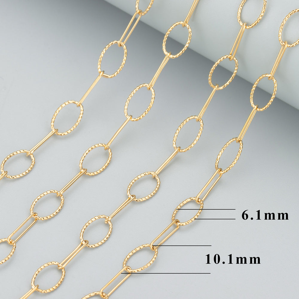 GUFEATHER C304,diy thin chain,nickel free,18k gold rhodium plated,copper,jewelry making findings,diy bracelet necklace,1m/lot