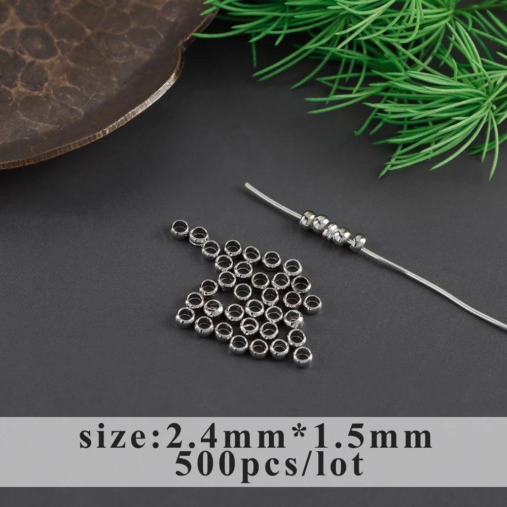 GUFEATHER M1067, accessoires de bijoux, connecteurs, pass REACH, sans nickel, plaqué or 18 carats, cuivre, rhodium, fabrication de bijoux, un paquet 