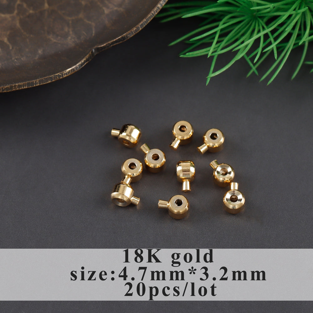 GUFEATHER M1077,jewelry accessories,pass REACH,nickel free,18k gold rhodium plated,copper,connectors,jewelry making,one pack