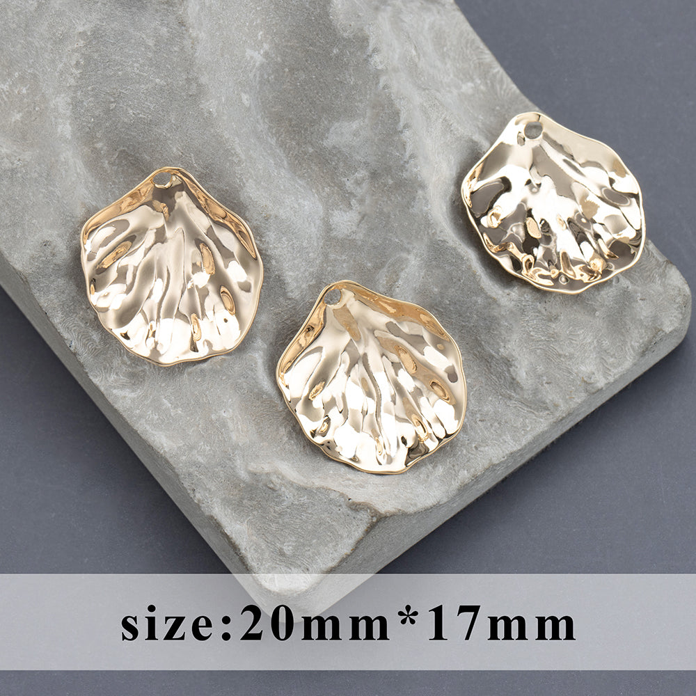 GUFEATHER M715,jewelry accessories,18k gold rhodium plated,copper,pass REACH,nickel free,diy earrings,jewelry making,20pcs/lot