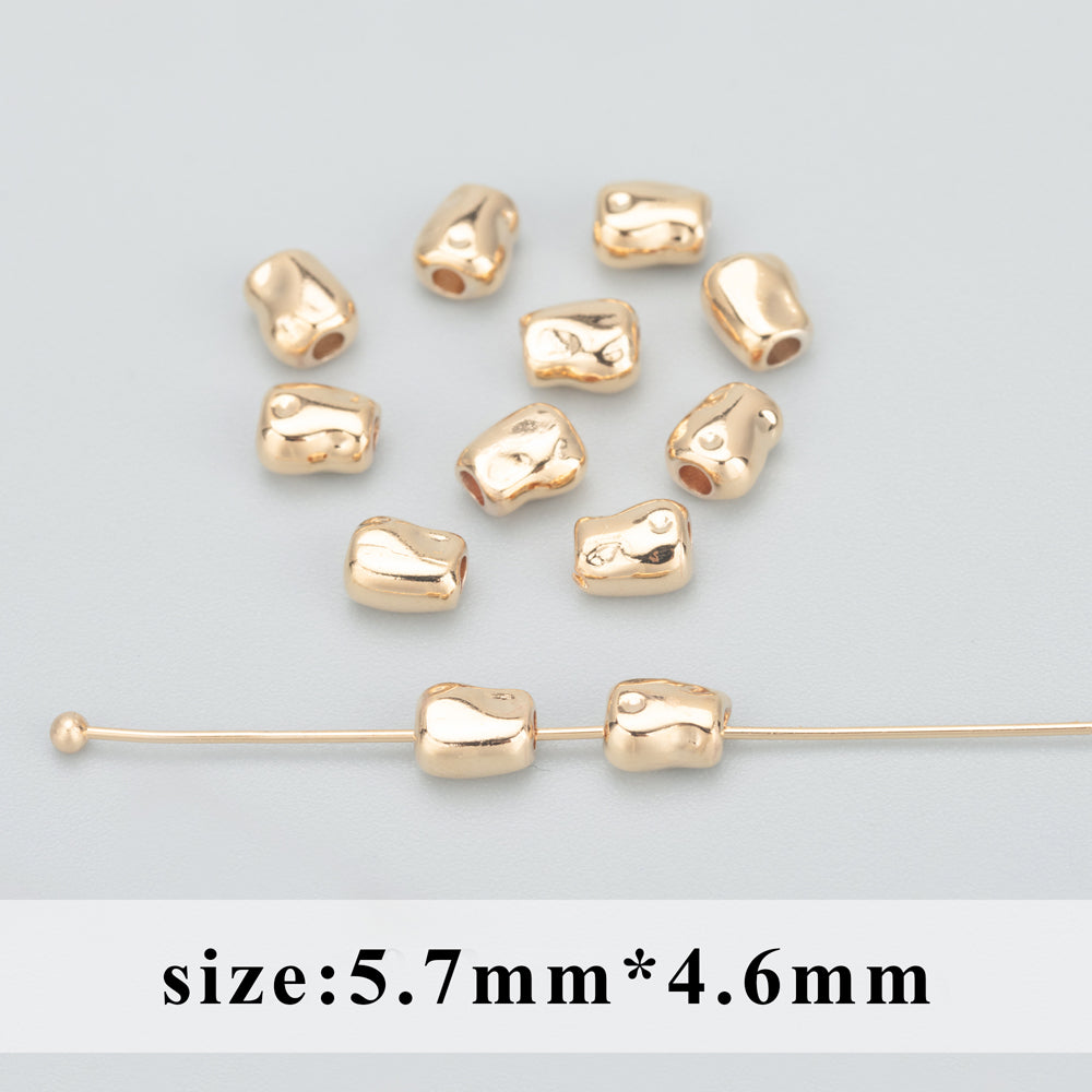 GUFEATHER MB61,jewelry accessories,18k gold rhodium plated,nickel free,copper,jewelry making,charms,diy pendants,20pcs/lot