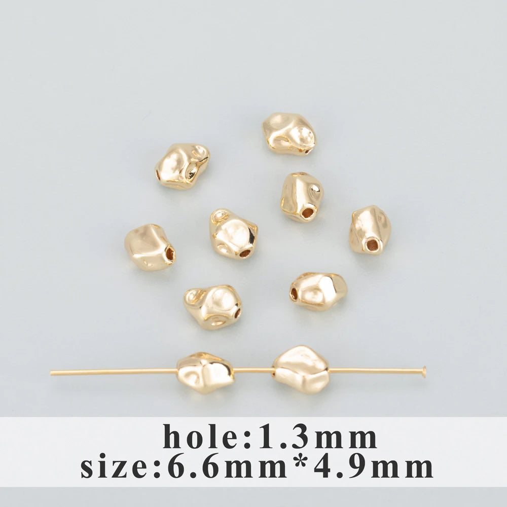 GUFEATHER MB84, accesorios de joyería, chapado en rodio de oro de 18k, sin níquel, cobre, colgantes diy, hallazgos para hacer joyas, 10 unids/lote 