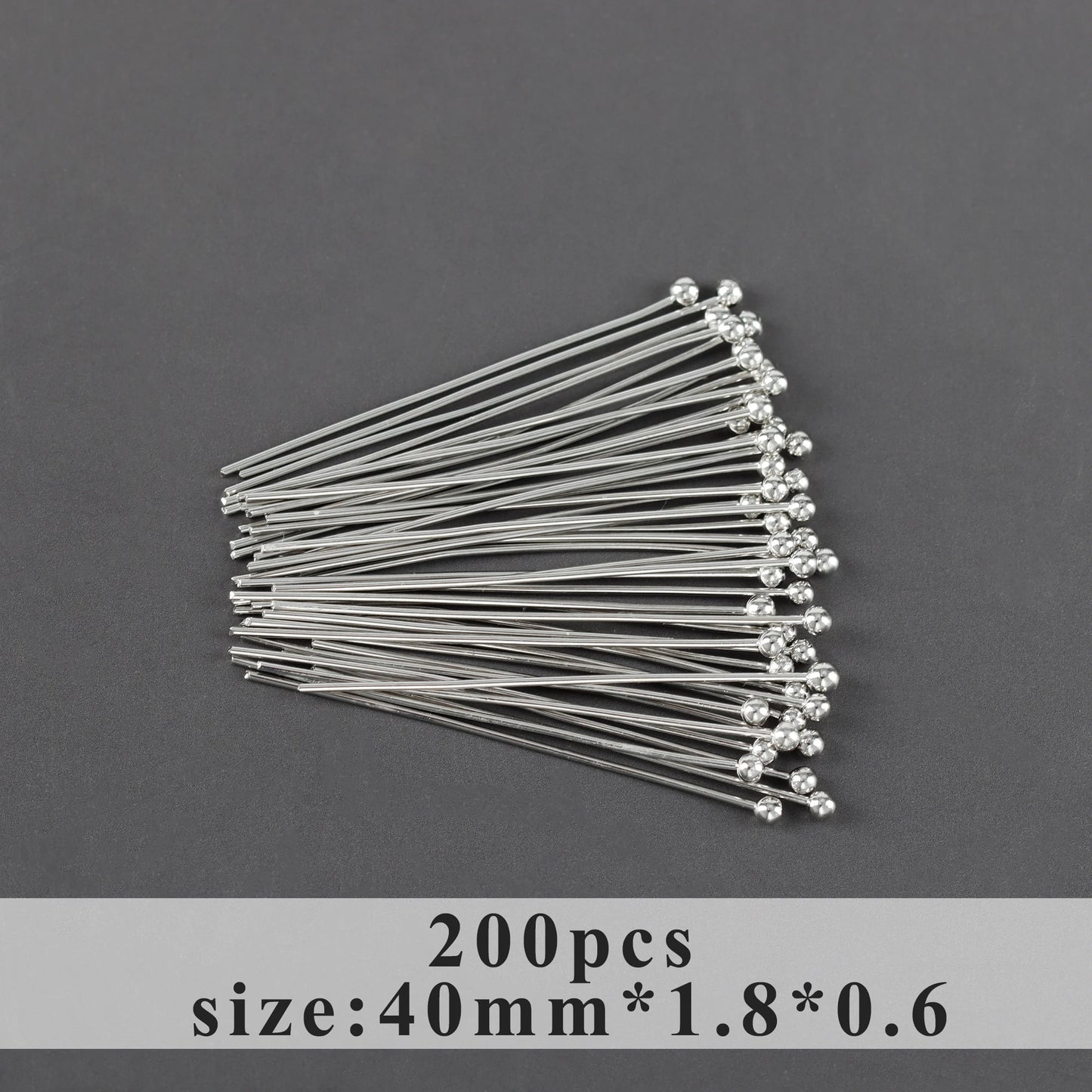 GUFEATHER M913,jewelry accessories,pass REACH,nickel free,rhodium plated,copper,diy accessories,needle,jewelry making,25g/lot