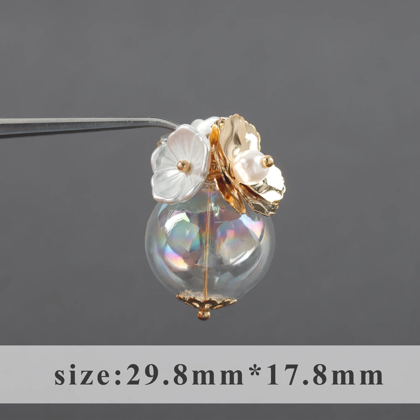 GUFEATHER M1045, accessoires de bijoux, pass REACH, sans nickel, plaqué or 18 carats, cuivre, boucles d'oreilles bricolage, résultats de fabrication de bijoux, 6 pièces/lot 