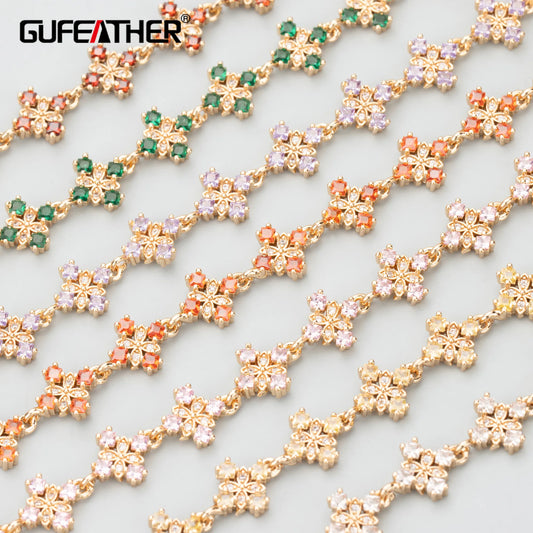 GUFEATHER MC28,jewelry accessories,nickel free,copper,zircons,jewelry making findings,hand made,charms,diy pendants,10pcs/lot