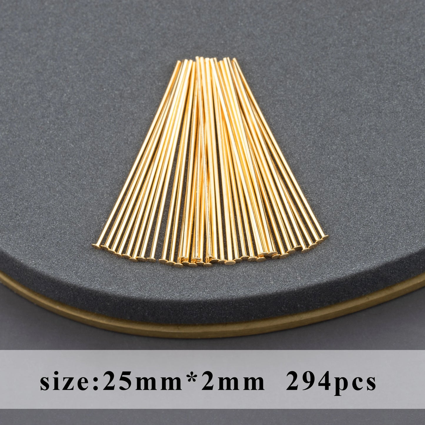 GUFEATHER M793,jewelry accessories,pass REACH,nickel free,18k gold plated,copper,jewelry making,needle,diy accessories,20g/lot