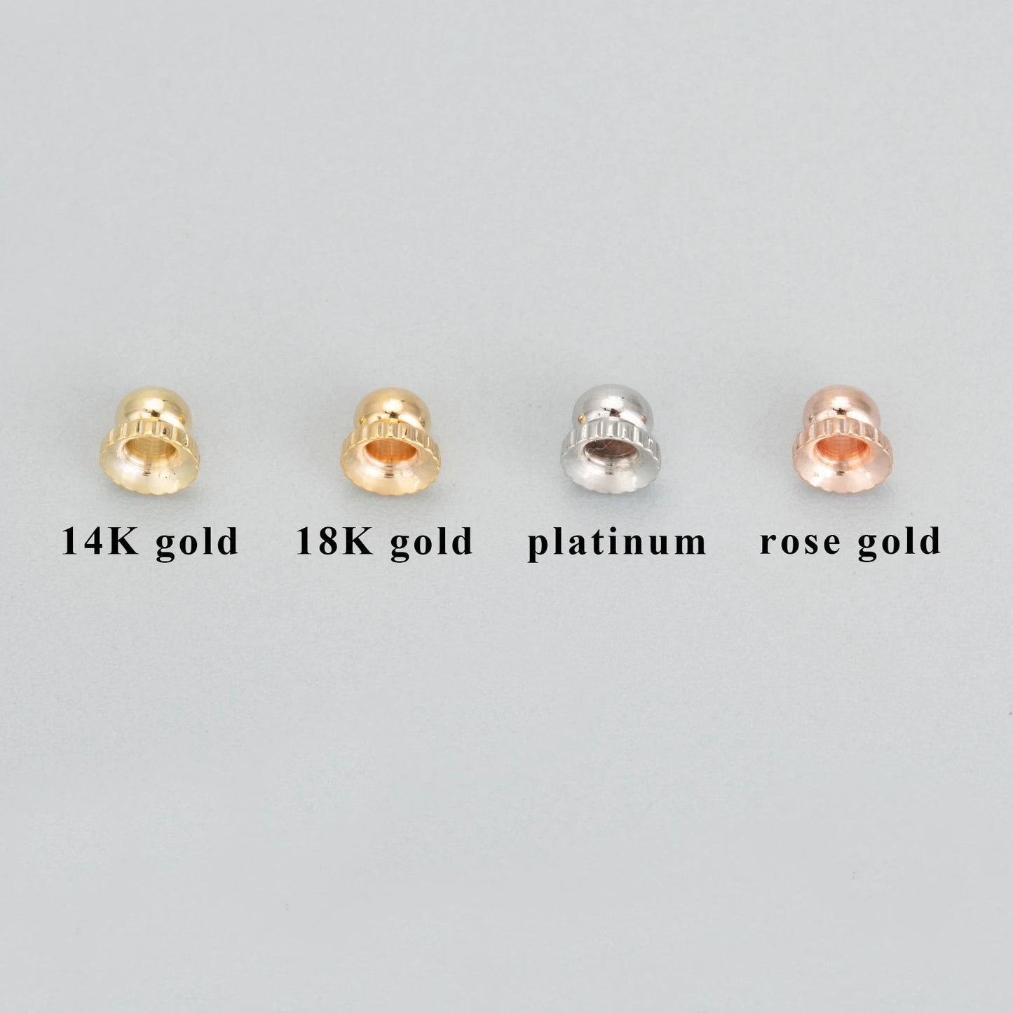 GUFEATHER MB30,jewelry accessories,18k gold 14k gold rose gold rhodium plated,copper,end cap,connector,jewelry making,100pcs/lot